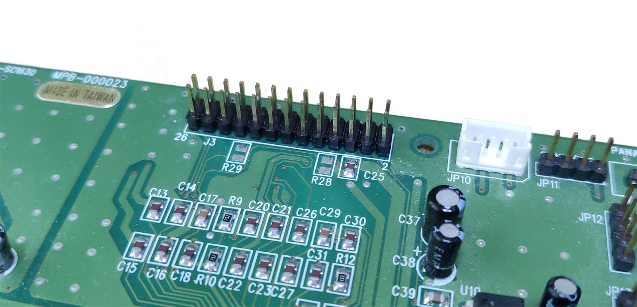 MIDI FORGE Maestro – a Wavetable board – Bits und Bolts